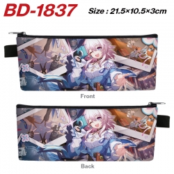 Honkai: Star Rail Anime PU Lea...