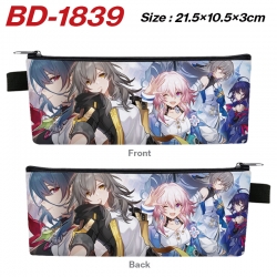 Honkai: Star Rail Anime PU Lea...