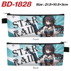 Honkai: Star Rail Anime PU Lea...