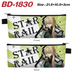 Honkai: Star Rail Anime PU Lea...