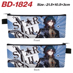 Honkai: Star Rail Anime PU Lea...