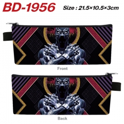 Superheroes Anime PU Leather Z...