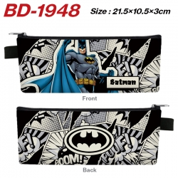 Superheroes Anime PU Leather Z...