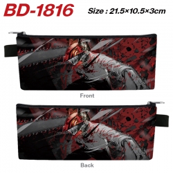 Chainsawman Anime PU Leather Z...