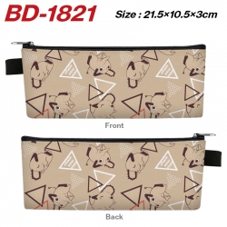 Chainsawman Anime PU Leather Z...