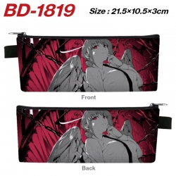 Chainsawman Anime PU Leather Z...