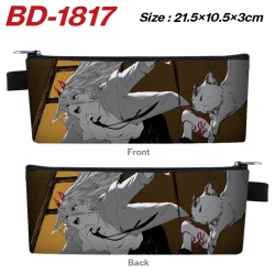 Chainsawman Anime PU Leather Z...