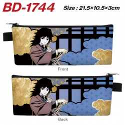 Demon Slayer Kimets Anime PU L...