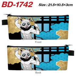 Demon Slayer Kimets Anime PU L...