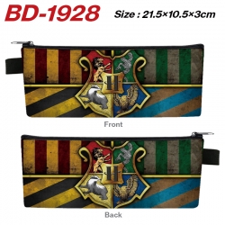 Harry Potter Anime PU Leather ...