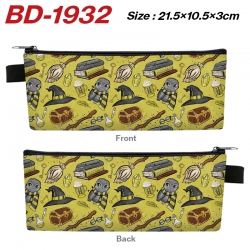 Harry Potter Anime PU Leather ...