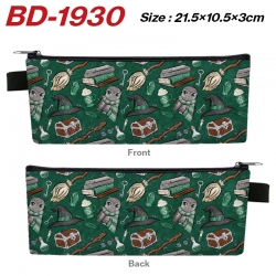 Harry Potter Anime PU Leather ...