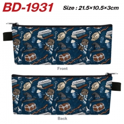 Harry Potter Anime PU Leather ...