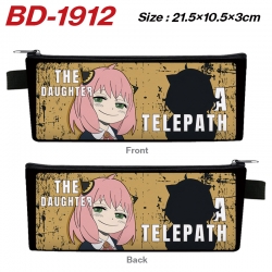 SPY×FAMILY Anime PU Leather Zi...