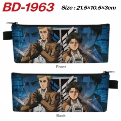 Shingeki no Kyojin Anime PU Le...