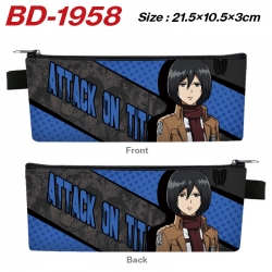 Shingeki no Kyojin Anime PU Le...