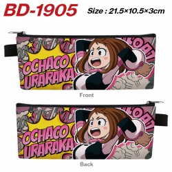 My Hero Academia Anime PU Leat...