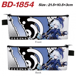 Genshin Impact Anime PU Leathe...