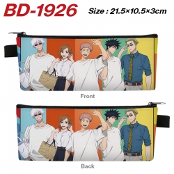 Jujutsu Kaisen  Anime PU Leath...