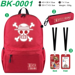 One Piece Waterproof nylon can...