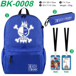 One Piece Waterproof nylon can...