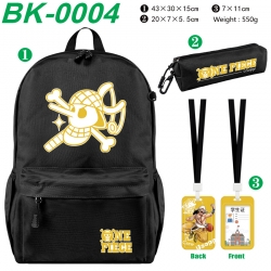 One Piece Waterproof nylon can...