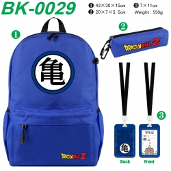 DRAGON BALL Waterproof nylon c...