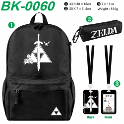 The Legend of Zelda Waterproof...