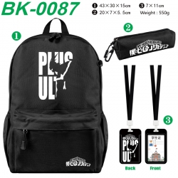 My Hero Academia Waterproof ny...