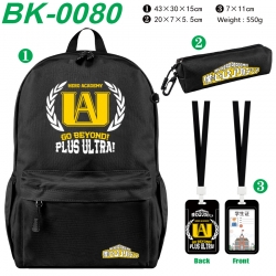 My Hero Academia Waterproof ny...