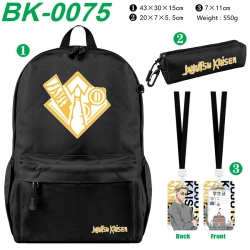 Jujutsu Kaisen Waterproof nylo...