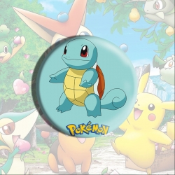 Pokemon Anime tinplate brooch ...