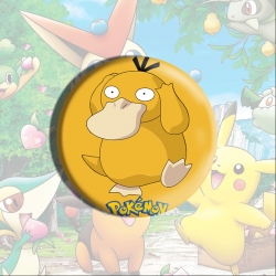 Pokemon Anime tinplate brooch ...