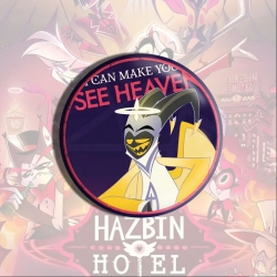 Hazbin Hotel Anime tinplate br...