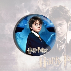 Harry Potter Anime tinplate br...