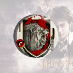 Harry Potter Anime tinplate br...