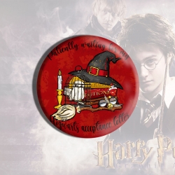 Harry Potter Anime tinplate br...