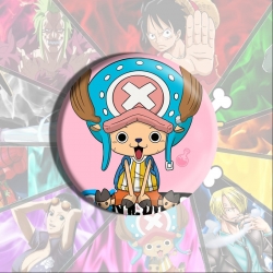 One Piece Anime tinplate brooc...