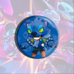 Brawl Stars  Anime tinplate br...