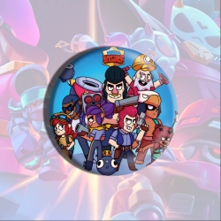 Brawl Stars  Anime tinplate br...