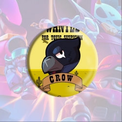 Brawl Stars  Anime tinplate br...