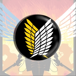 Shingeki no Kyojin Anime tinpl...