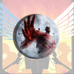 Shingeki no Kyojin Anime tinpl...