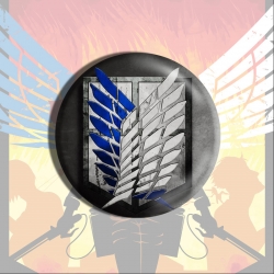 Shingeki no Kyojin Anime tinpl...