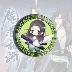 The wizard of the de Anime tin...