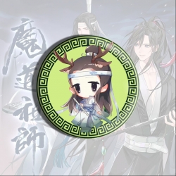 The wizard of the de Anime tin...