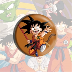 DRAGON BALL Anime tinplate bro...