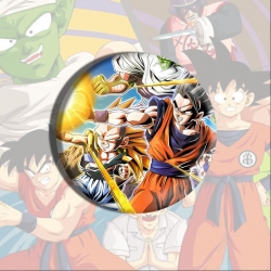 DRAGON BALL Anime tinplate bro...