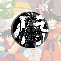 DRAGON BALL Anime tinplate bro...