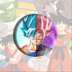 DRAGON BALL Anime tinplate bro...